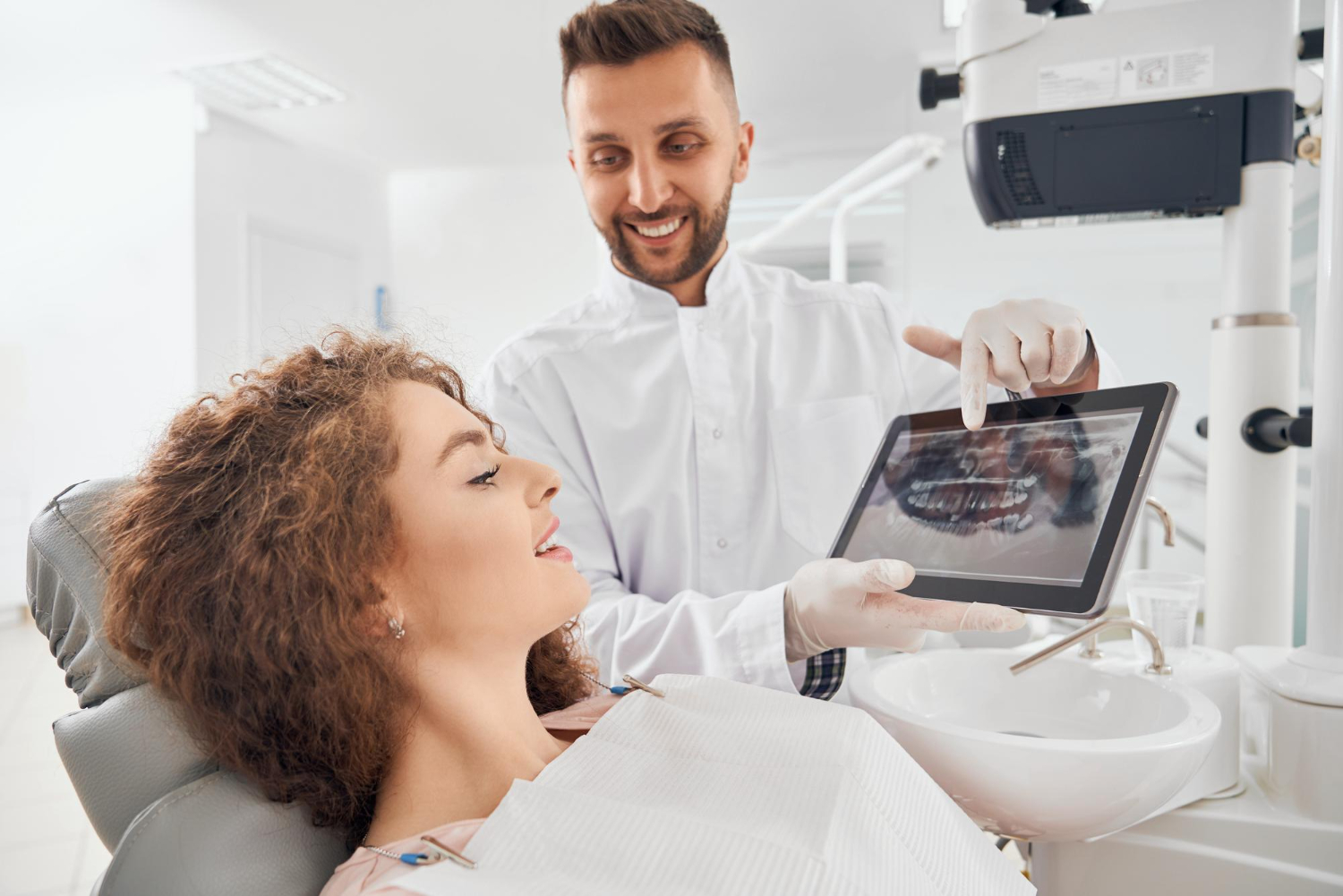 Digital Implant Planning