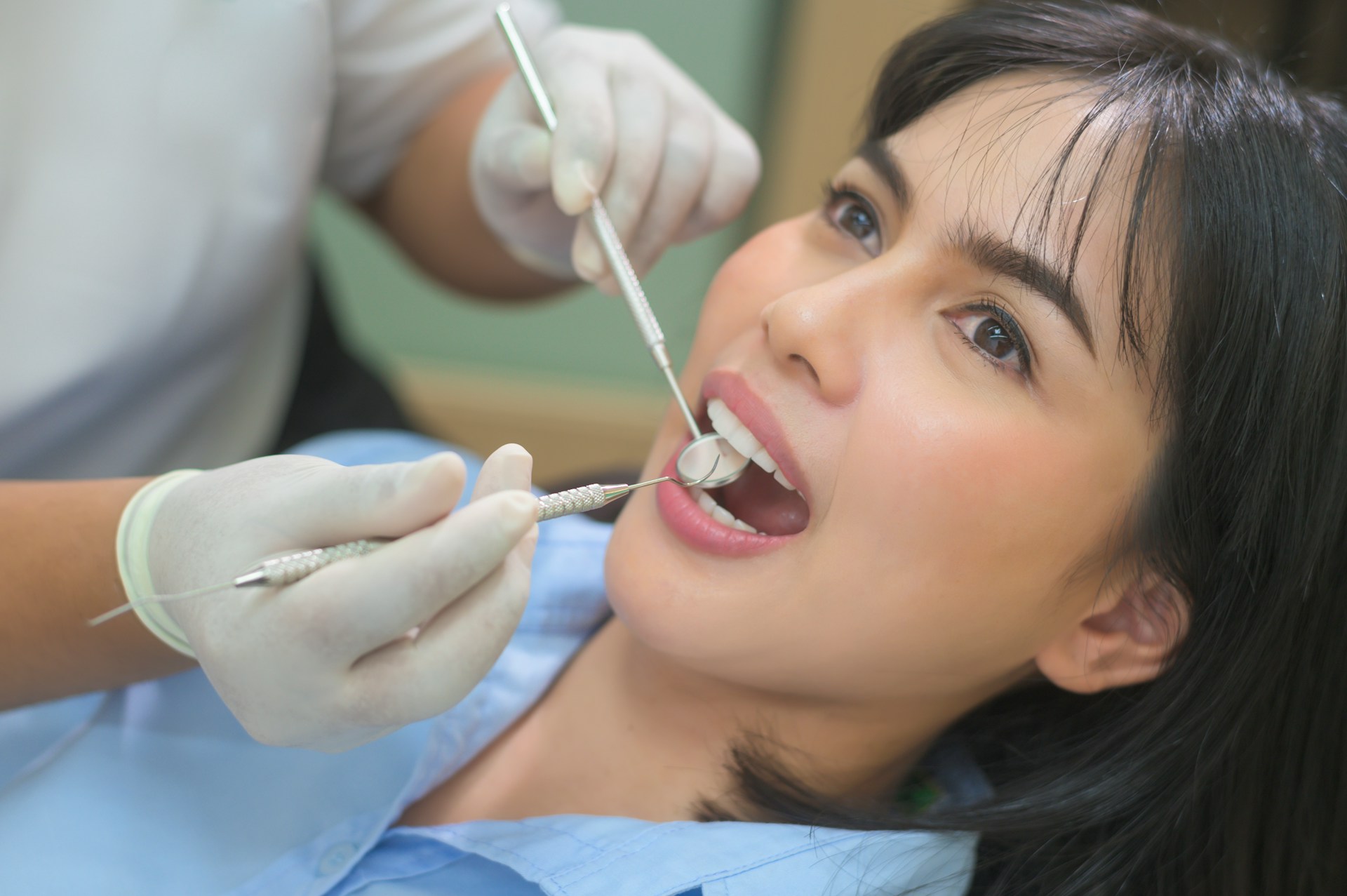 Missing Teeth